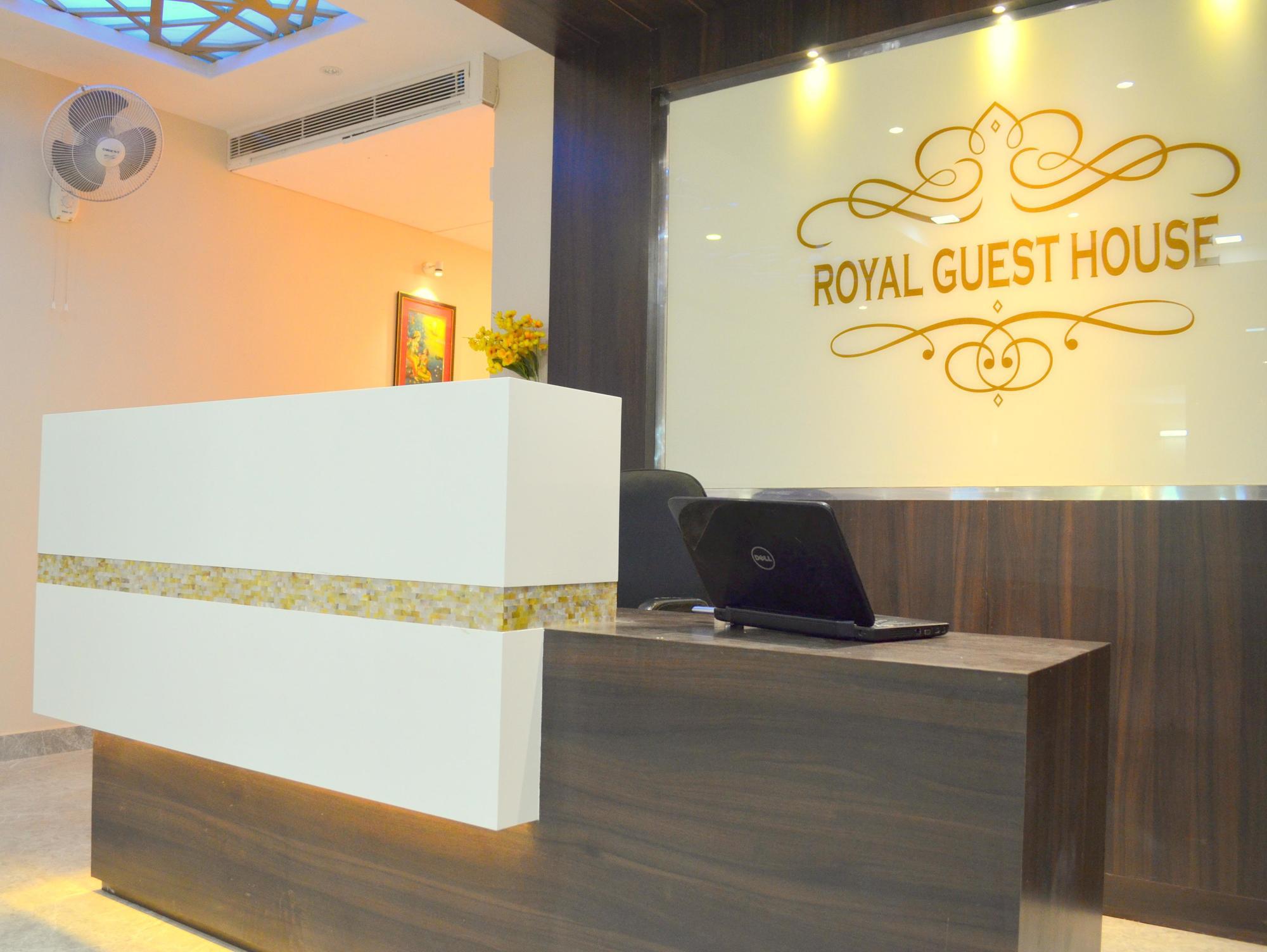 Royal Guest House Waranasi Zewnętrze zdjęcie